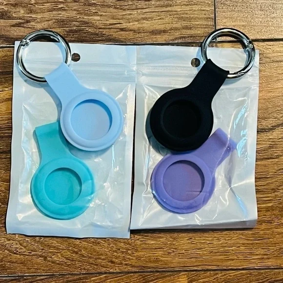 Apple AirTag Silicone Cases NIP - Picture 1 of 1